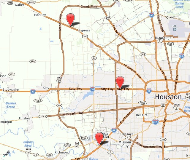 Location Map: 