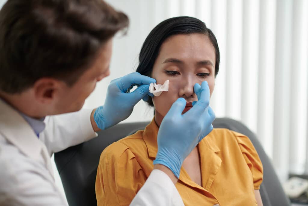 Septoplasty