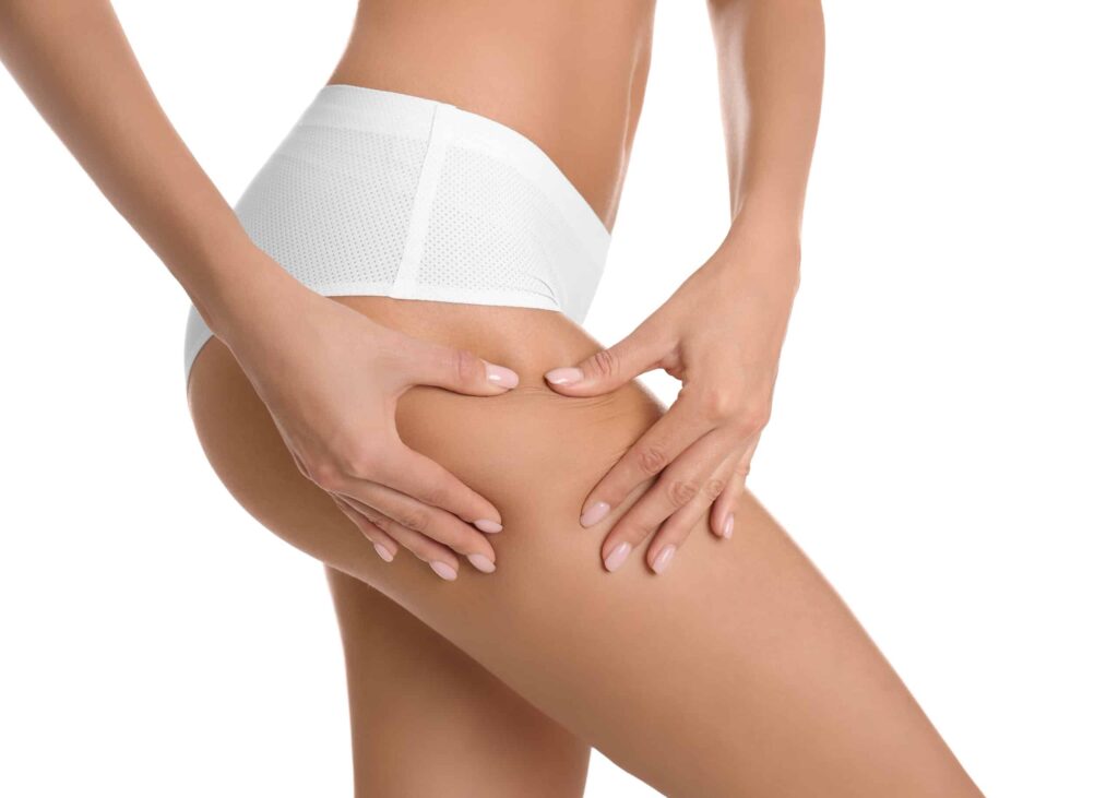 Thigh lift (recovery)